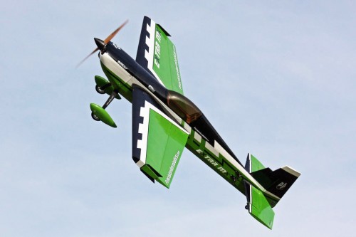 Precision Aerobatics Extra MX Kit
