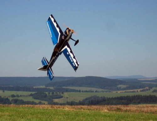 Precision Aerobatics Extra MX Kit
