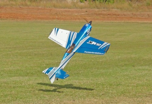 Precision Aerobatics XR-52 Kit