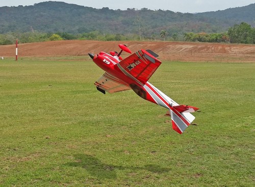 Precision Aerobatics XR-61 Kit