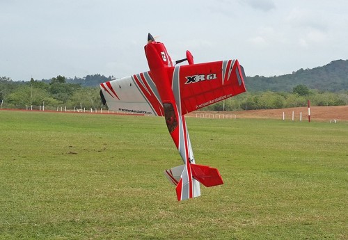 Precision Aerobatics XR-61 Kit