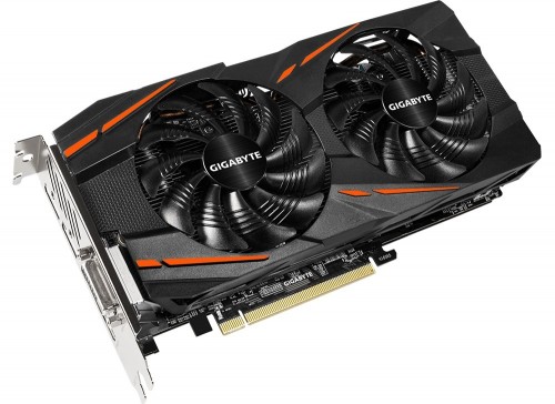 Gigabyte Radeon RX 470 GV-RX470G1 GAMING-4GD