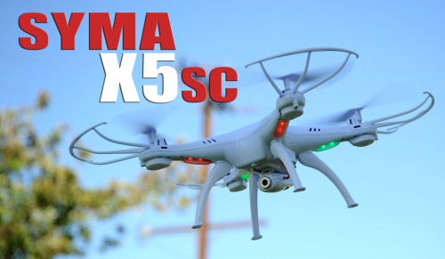 Syma X5SC