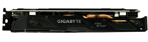 Gigabyte Radeon RX 480 GV-RX480G1 GAMING-8GD