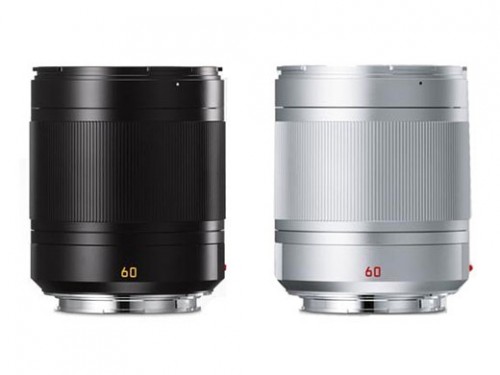 Leica 60 mm f/2.8 ASPH APO Macro Elmarit-TL