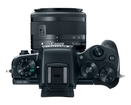 Canon EOS M5 kit 18-55