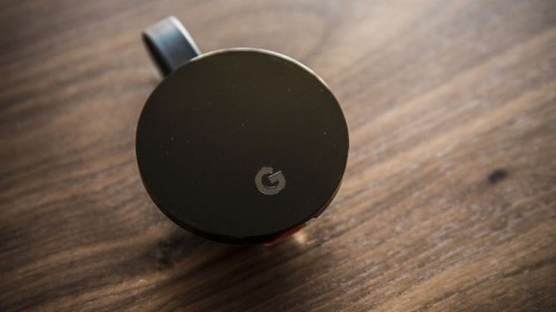 Google Chromecast Ultra