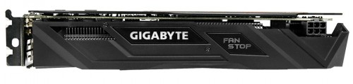 Gigabyte GeForce GTX 1050 Ti GV-N105TG1 GAMING-4GD