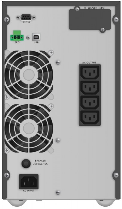 PowerWalker VFI 2000 TG