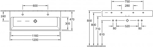 Villeroy & Boch Memento 5133CK