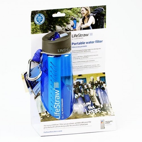 LifeStraw Go