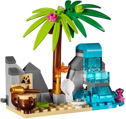 Lego Moanas Island Adventure 41149