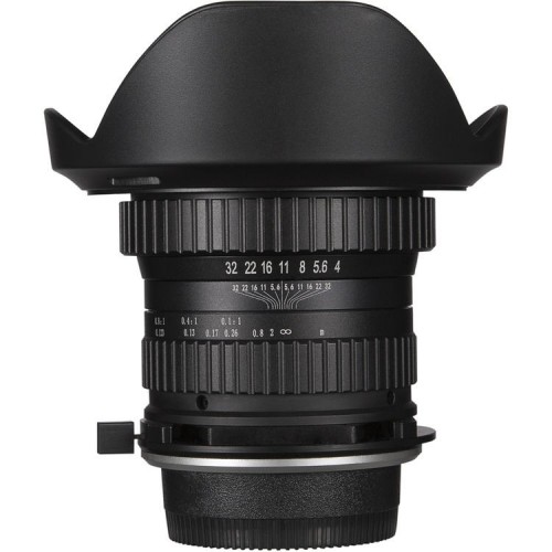 Laowa 15mm f/4 Macro