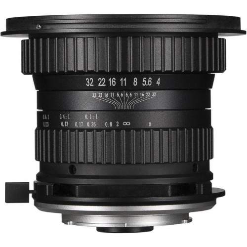 Laowa 15mm f/4 Macro