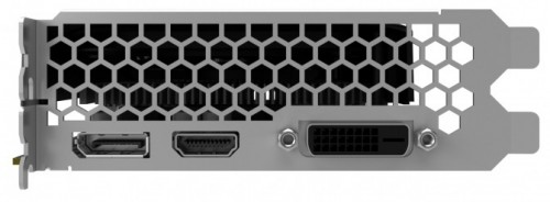 Palit GeForce GTX 1050 Ti NE5105T018G1-1071D