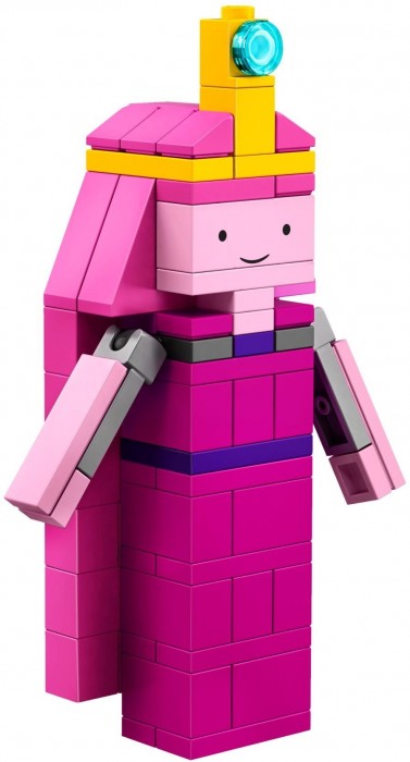 Lego Adventure Time 21308