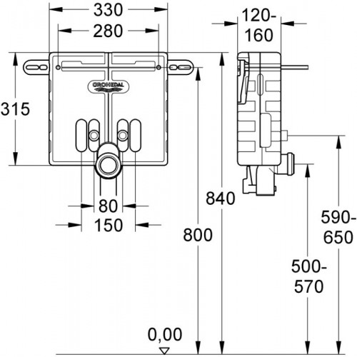 Grohe 37576000