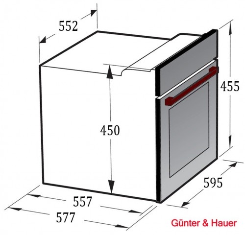 Gunter&Hauer EOK 4502