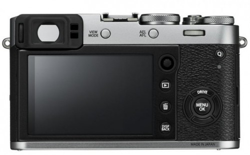 Fuji FinePix X100F