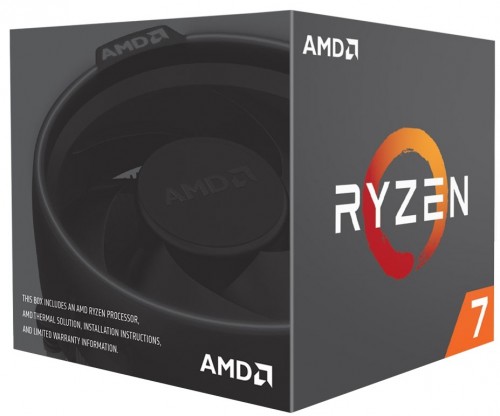 AMD Ryzen 7