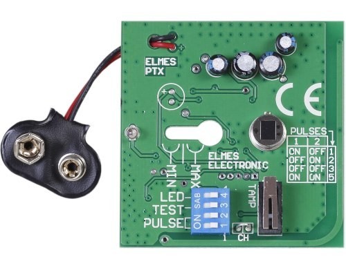 Elmes Electronic PTX-50