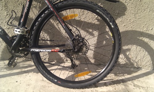 Schwalbe Hurricane Performance