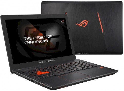 Asus GL553VD