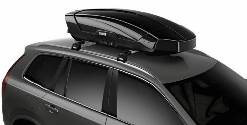 Thule Motion XT M Black