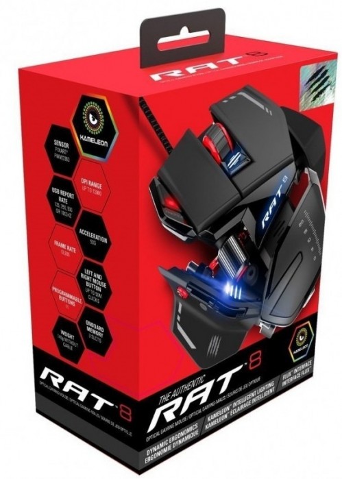 Mad Catz R.A.T. 8