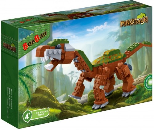 BanBao Brontosaurus 6858