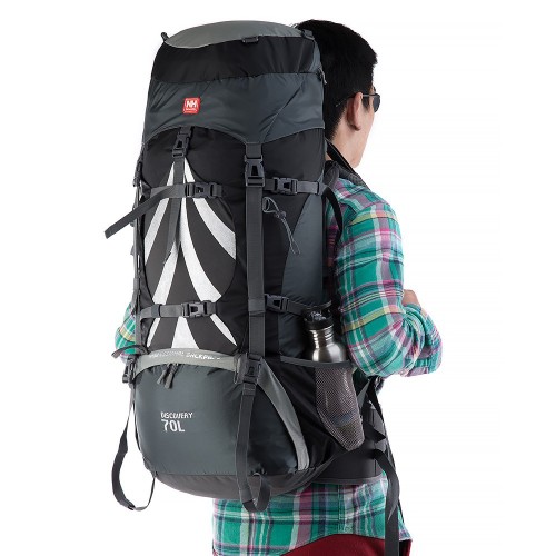 Naturehike 70+5L Backpacks