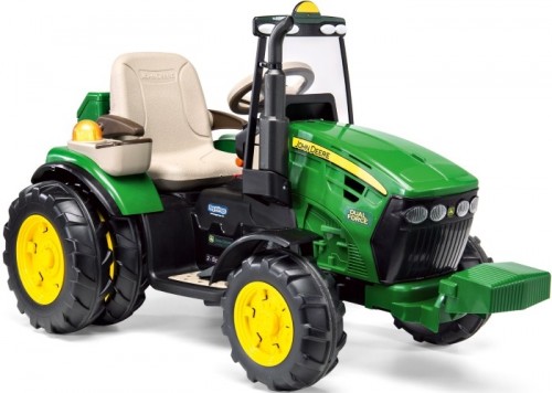 Peg Perego John Deere Dual Force