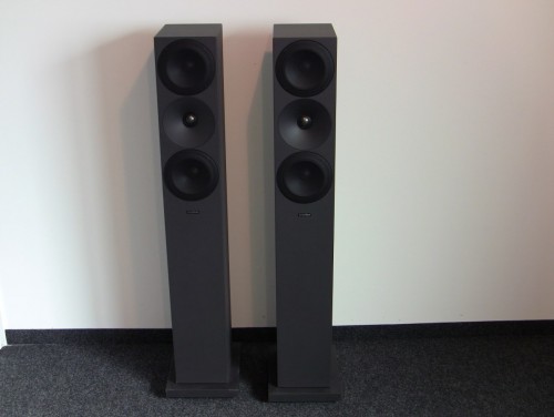 Amphion Helium 520