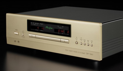 Accuphase DP-560