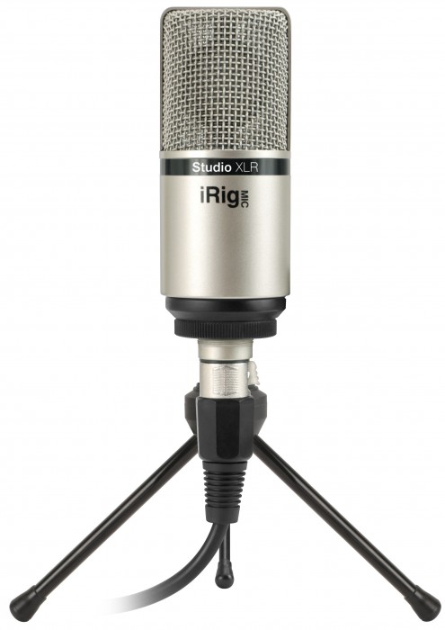 IK Multimedia iRig Mic Studio XLR