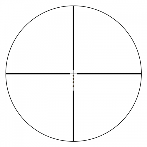 Bushnell AR Optics 4.5-18x40