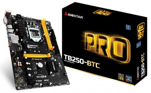 Biostar TB250-BTC