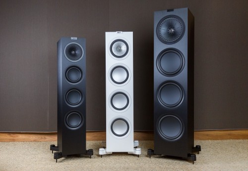 KEF Q950