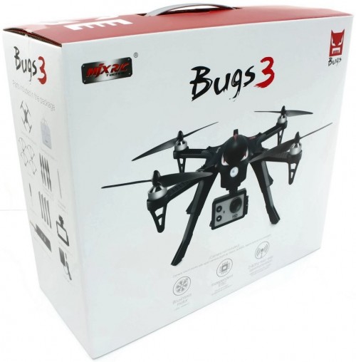 MJX Bugs 3