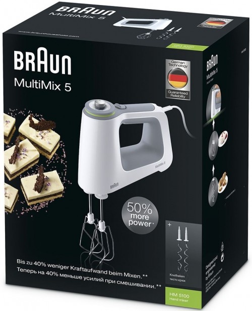 Braun HM 5107