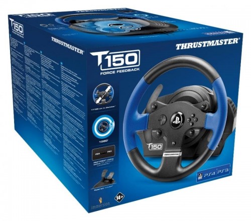 ThrustMaster T150 Force Feedback