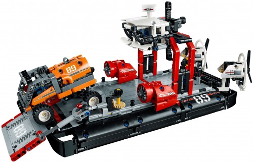 Lego Hovercraft 42076