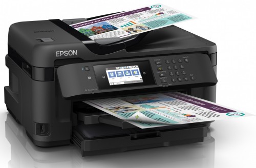 Epson WorkForce WF-7710DWF