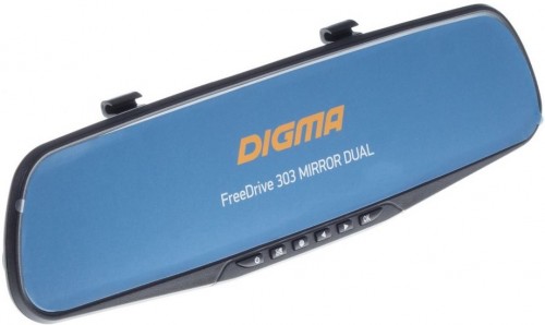 Digma FreeDrive 303 Mirror Dual