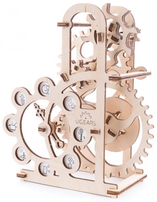 UGears Dynamometer 70005