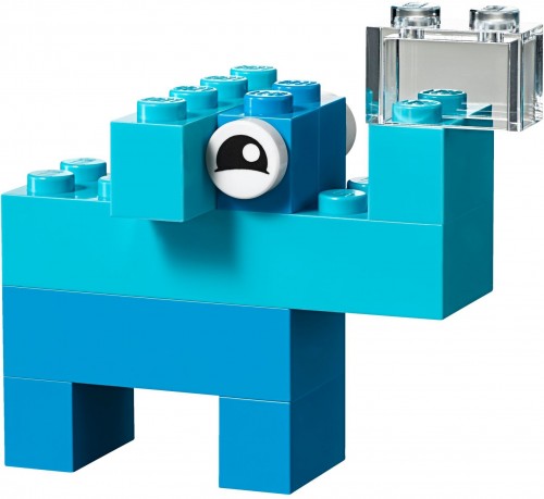 Lego Creative Suitcase 10713
