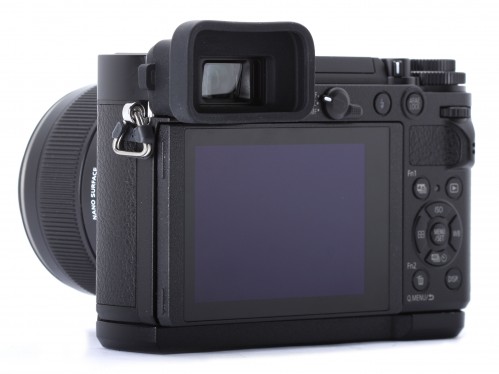 Panasonic DC-GX9 kit 12-60