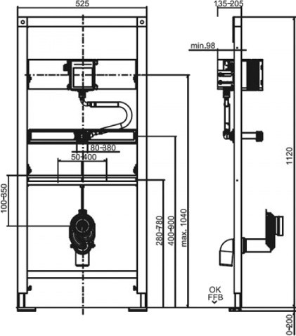 Sanit Ineo 90.668.00.T000