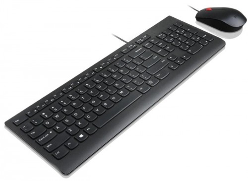 Lenovo Essential Wired Combo