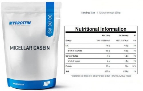 Myprotein Micellar Casein